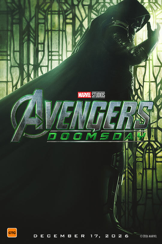 AVENGERS: DOOMSDAY poster