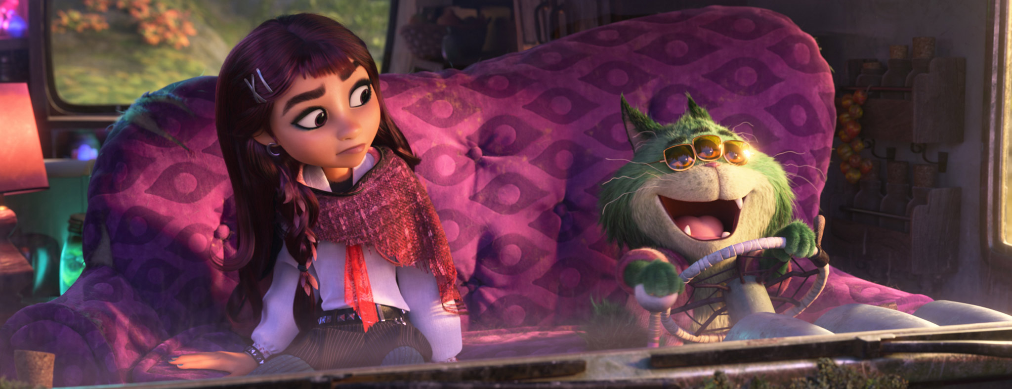 Disney's Hexed